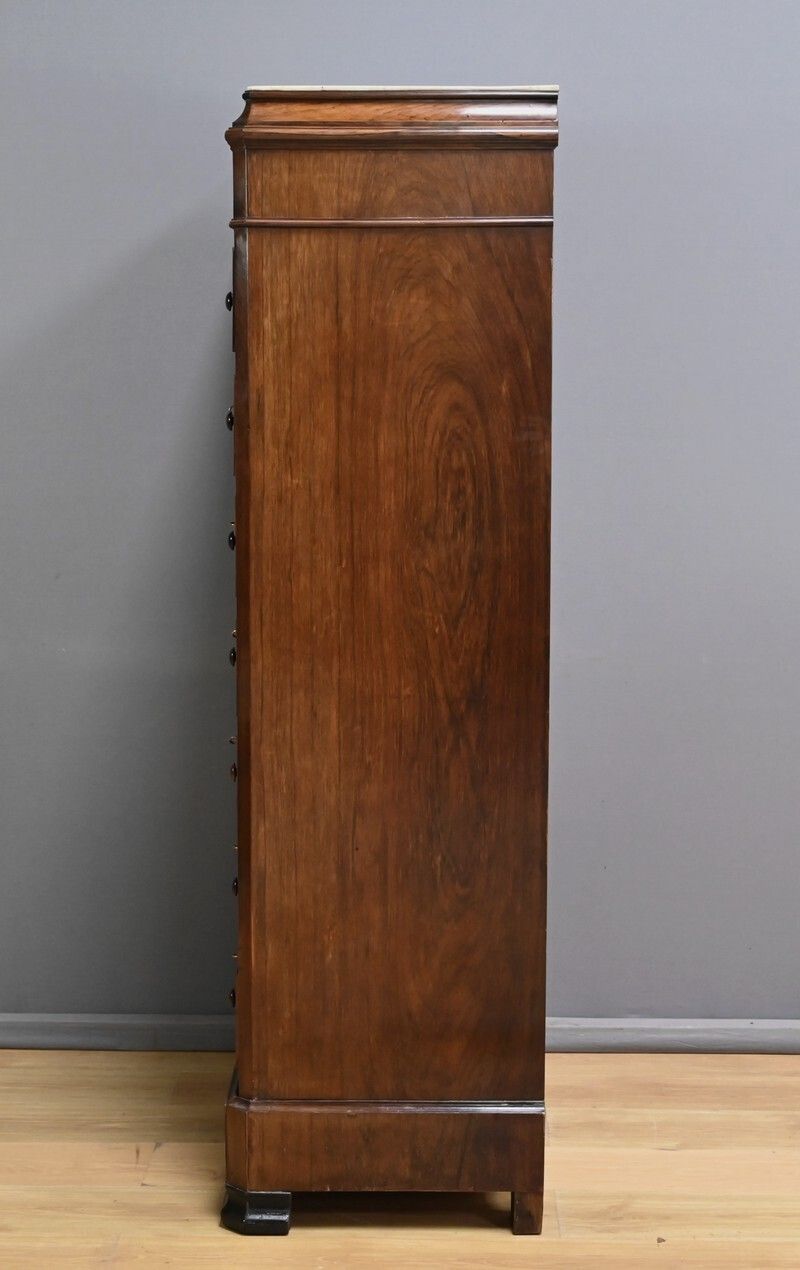 photo for sale Rosewood Weekly Secretary – Late 19th Century