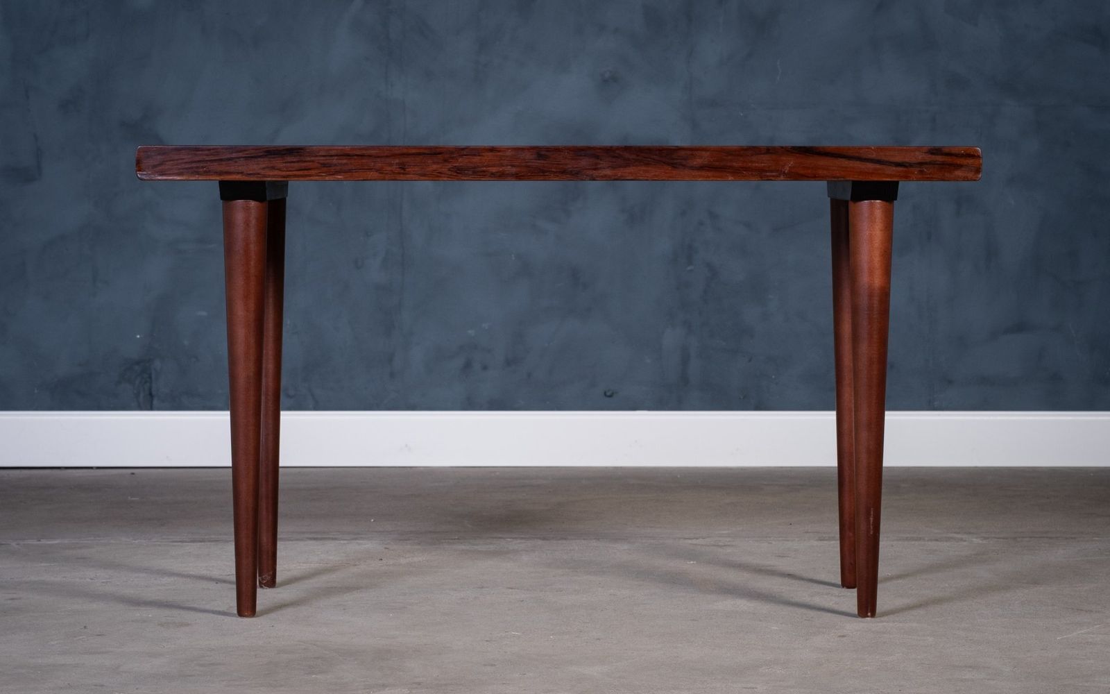 Vintage Rosewood Coffee Table, 1960s photo furniture