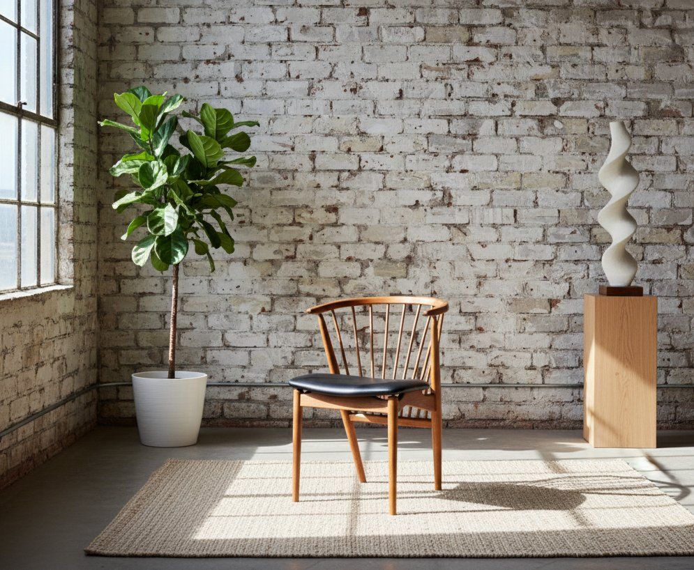 Teak And Oak Chair By Helge Sibast For Sibast Møbelfabrik, Denmark, 1960s photo furniture