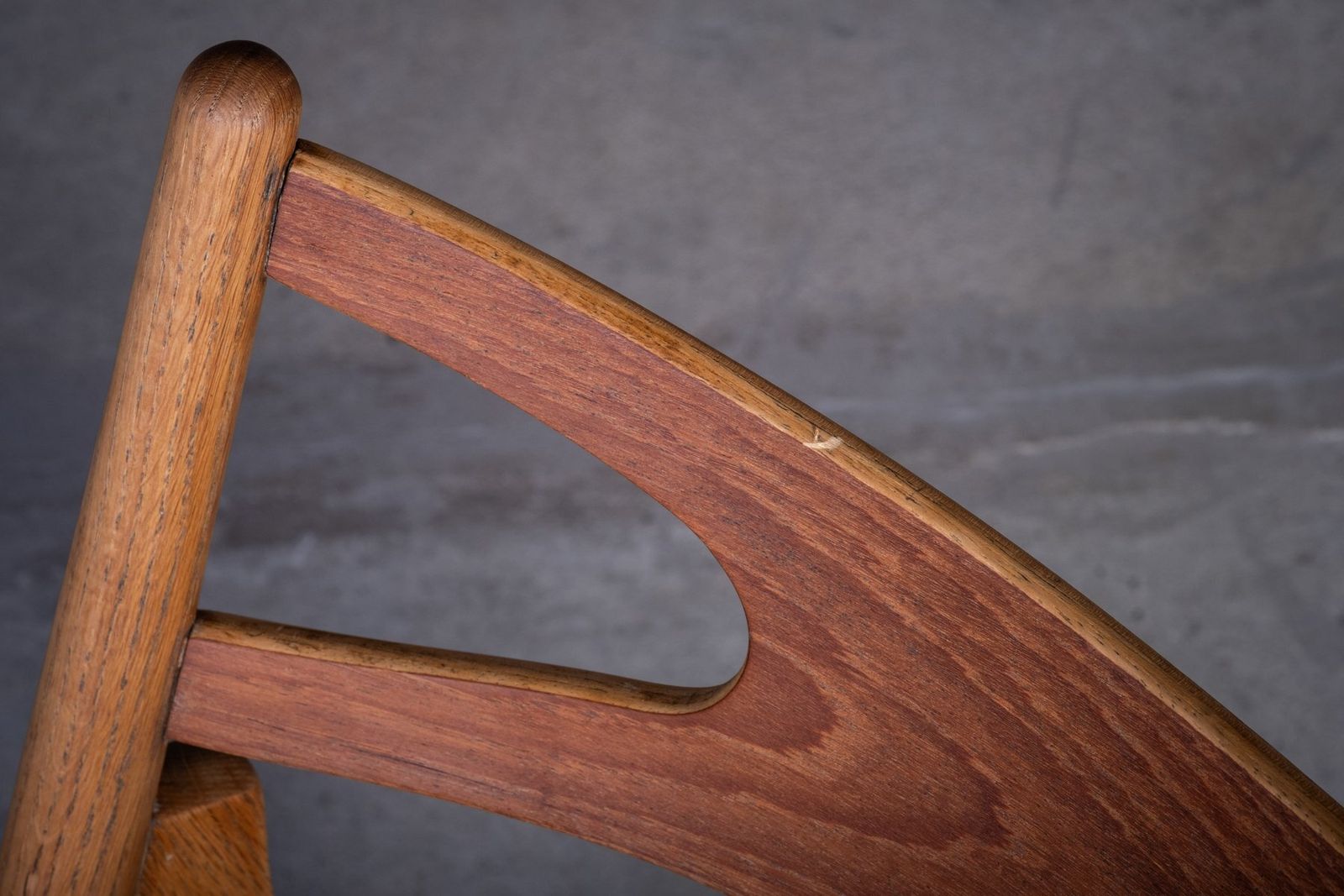 Ch29 Sawbuck Chair By Hans J. Wegner For Carl Hansen & Søn, 1960s photo vintage