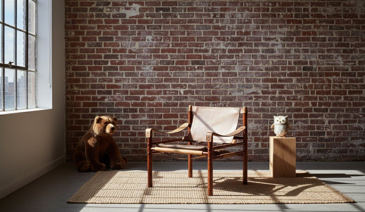 Safari Chair By Arne Norell Sweden, 1960s photo furniture