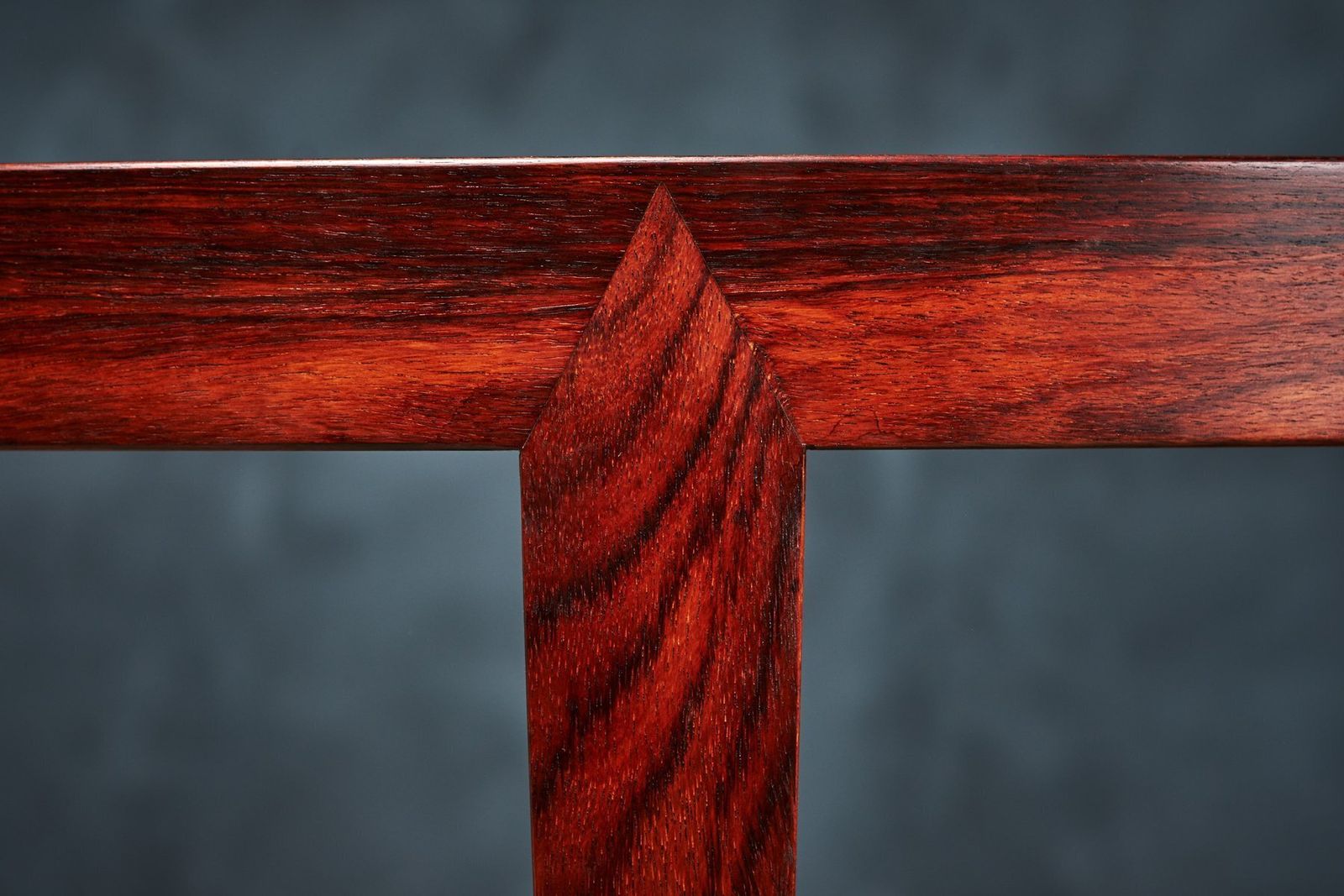 Rosewood Coffee Table By Severin Hansen For Haslev Møbelfabrik, 1950s photo buy