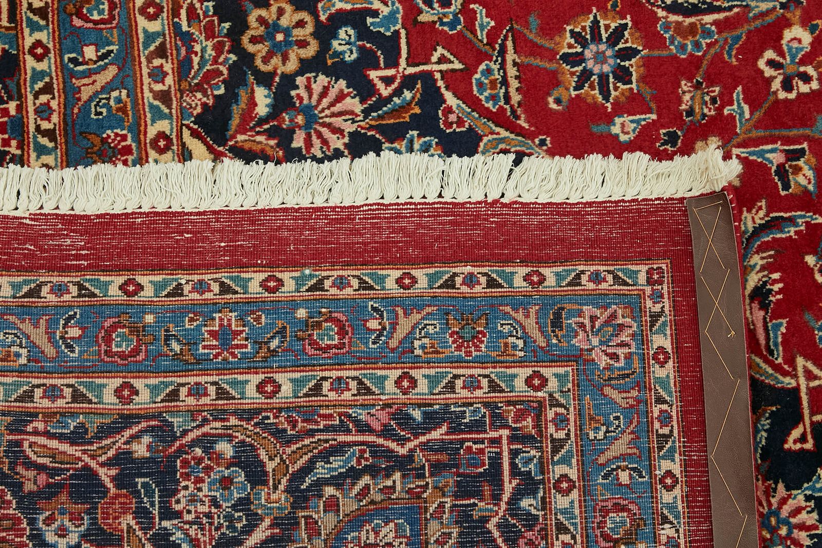 10x13 Vintage Hand Knotted Rug   47150 photo buy