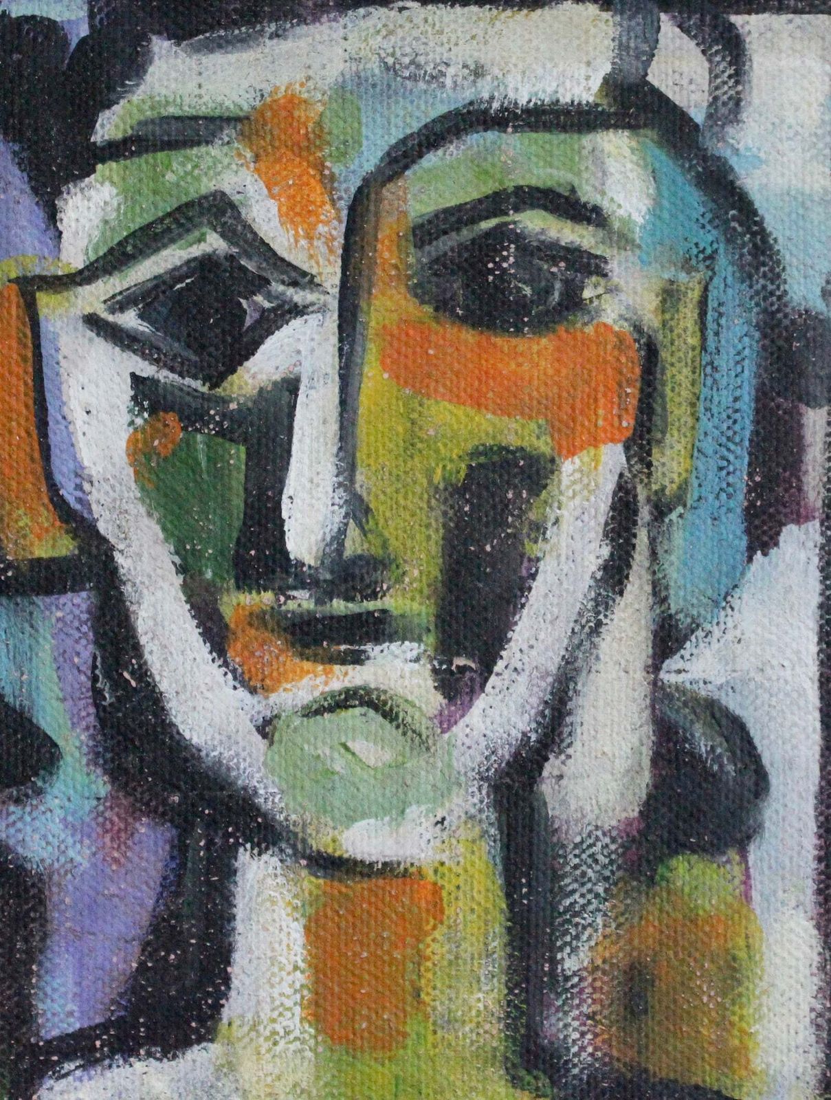 Art Echoes Of The Atelier IV (Circa 1980s 90s) photo