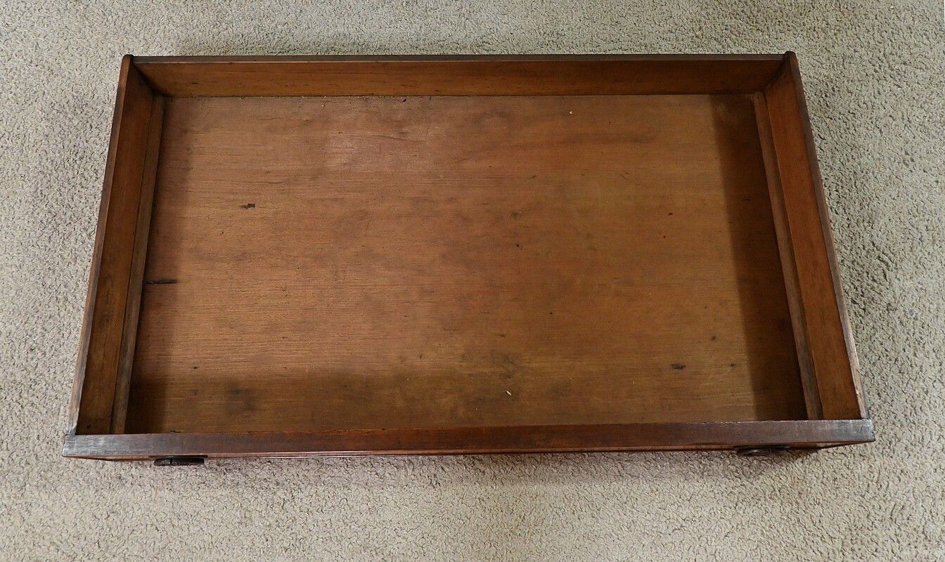 photo buy Small Oak Desk, Victorian Period, England – Late 19th Century