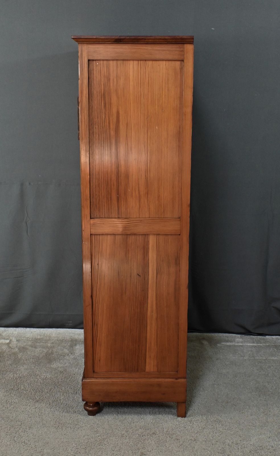 photo for sale Pitch Pine Weekly Planner, Art Nouveau Period – Early 20th Century