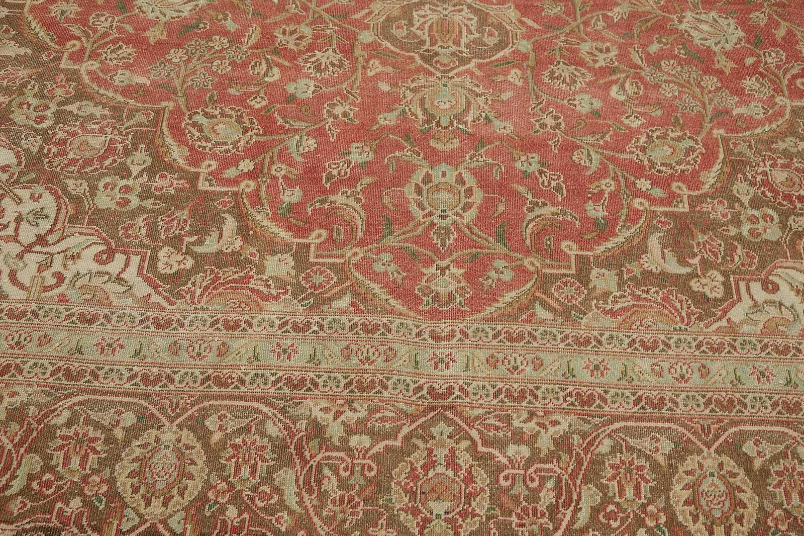 photo for sale 10x13 Hand Knotted Vintage Rug