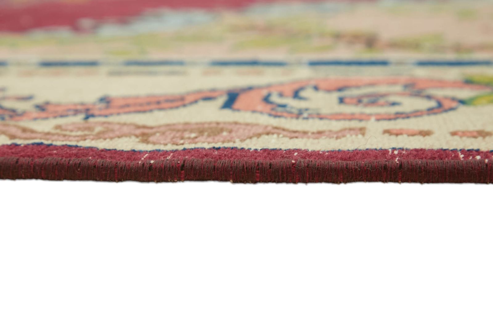 8x11 Vintage Hand Knotted Rug   47160 photo vintage