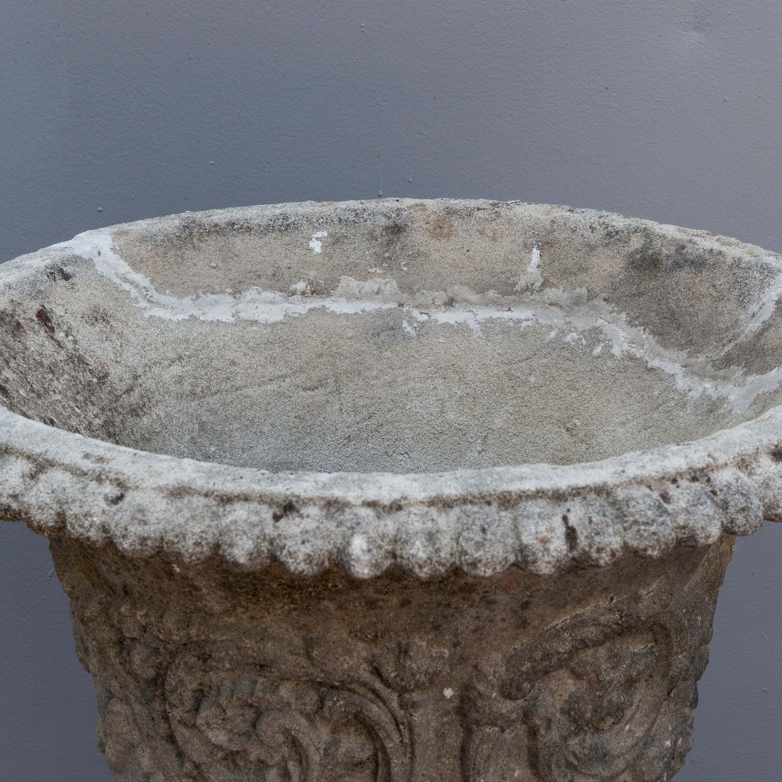 Antique Stone Urns | 3 Available photo 1200.0