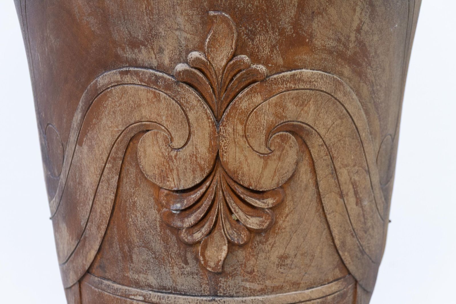 Antique Norwegian Kubbestol (Stump Chair), With Carvings, 1800s. photo 1866.0