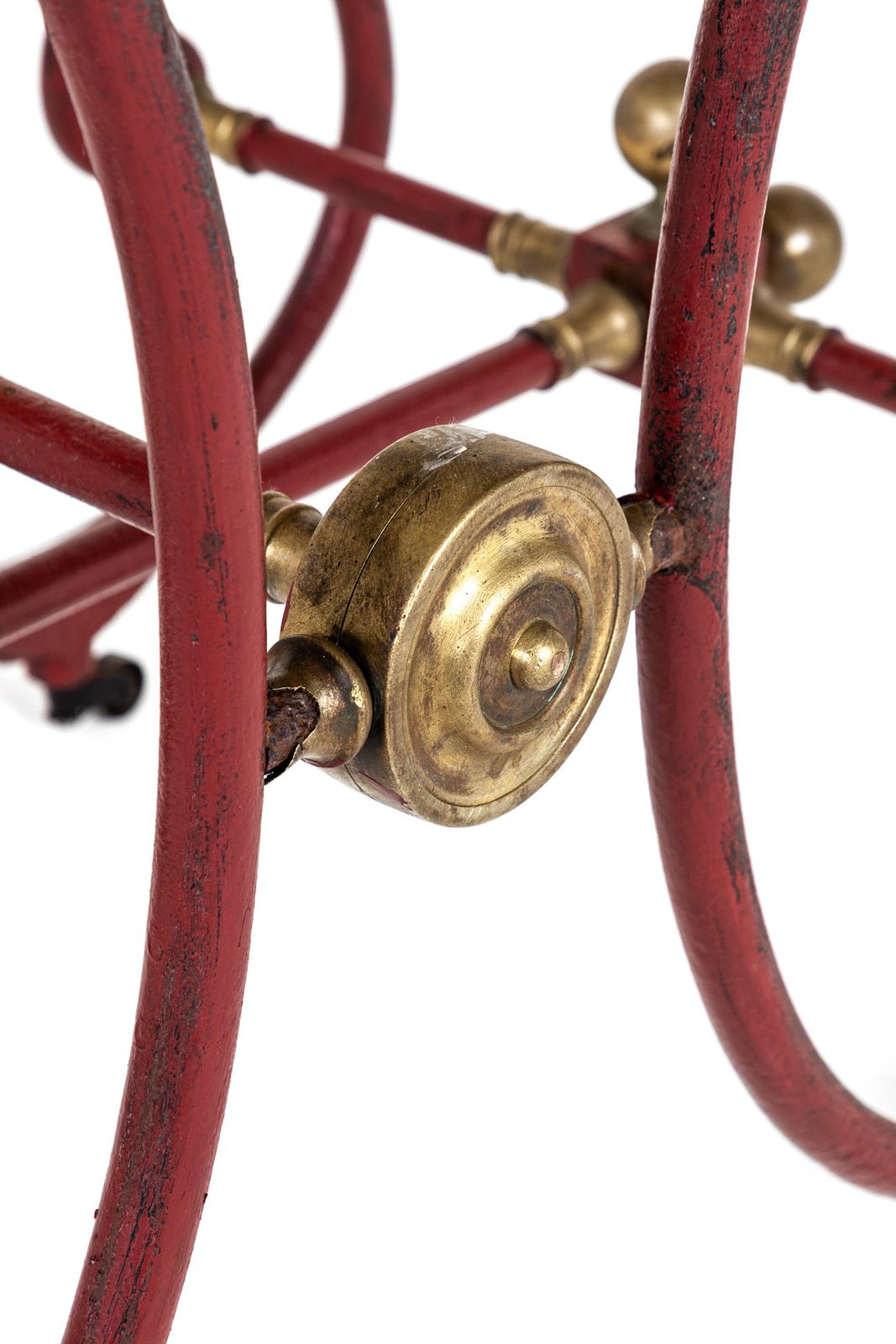 photo for sale 19th Century French Patisserie Table