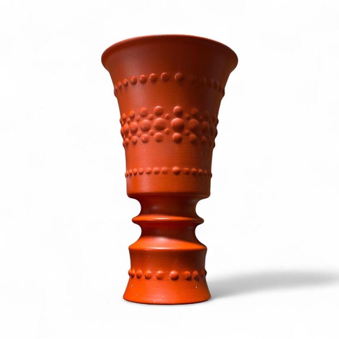 Modica Keramiek 606 Vase – Gouda Netherlands C.1960s photo furniture