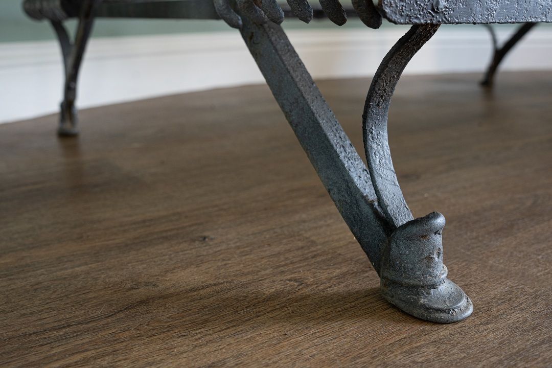 Antique Arras Plant Stand photo buy
