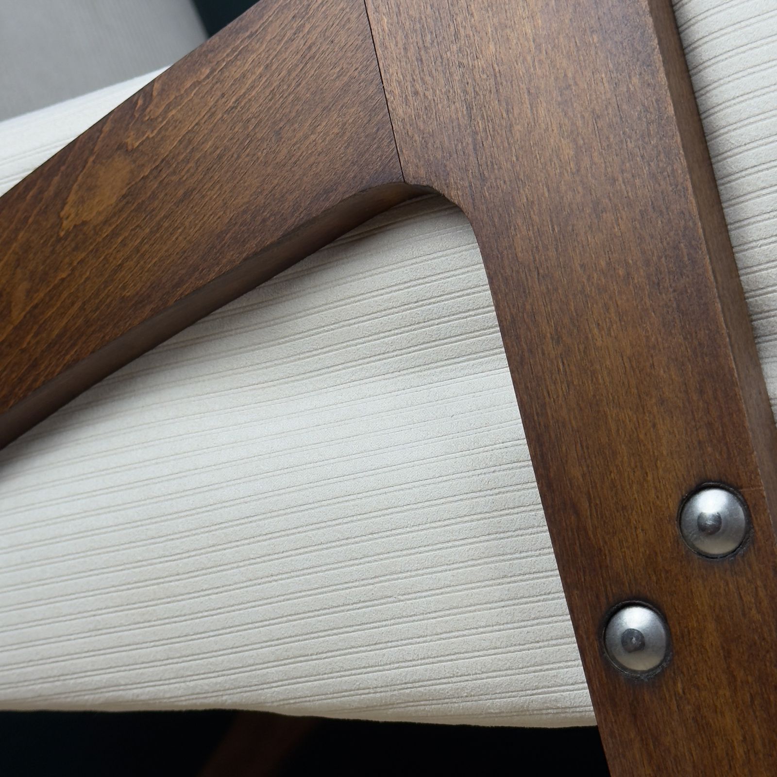 1300.0 Mid Century Armchair, Yugoslavia 1970s, Set Of 2 photo