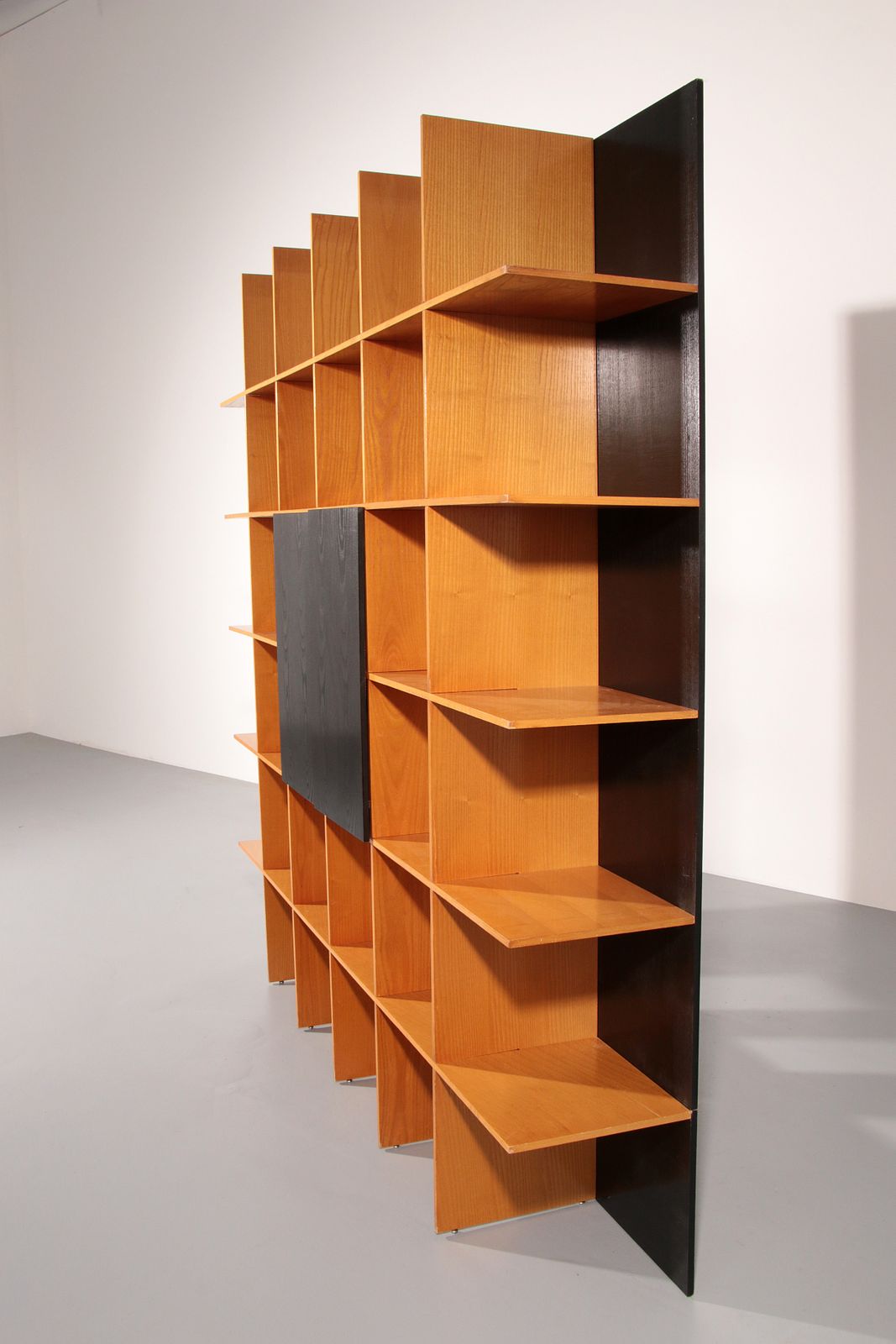 Roberto Pamio And Renato Toso Roomdivider Stilwood 1972 photo furniture