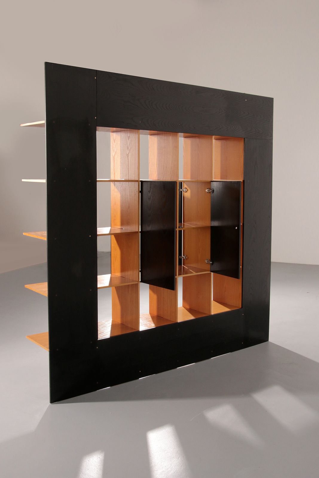 Roberto Pamio And Renato Toso Roomdivider Stilwood 1972 photo for sale