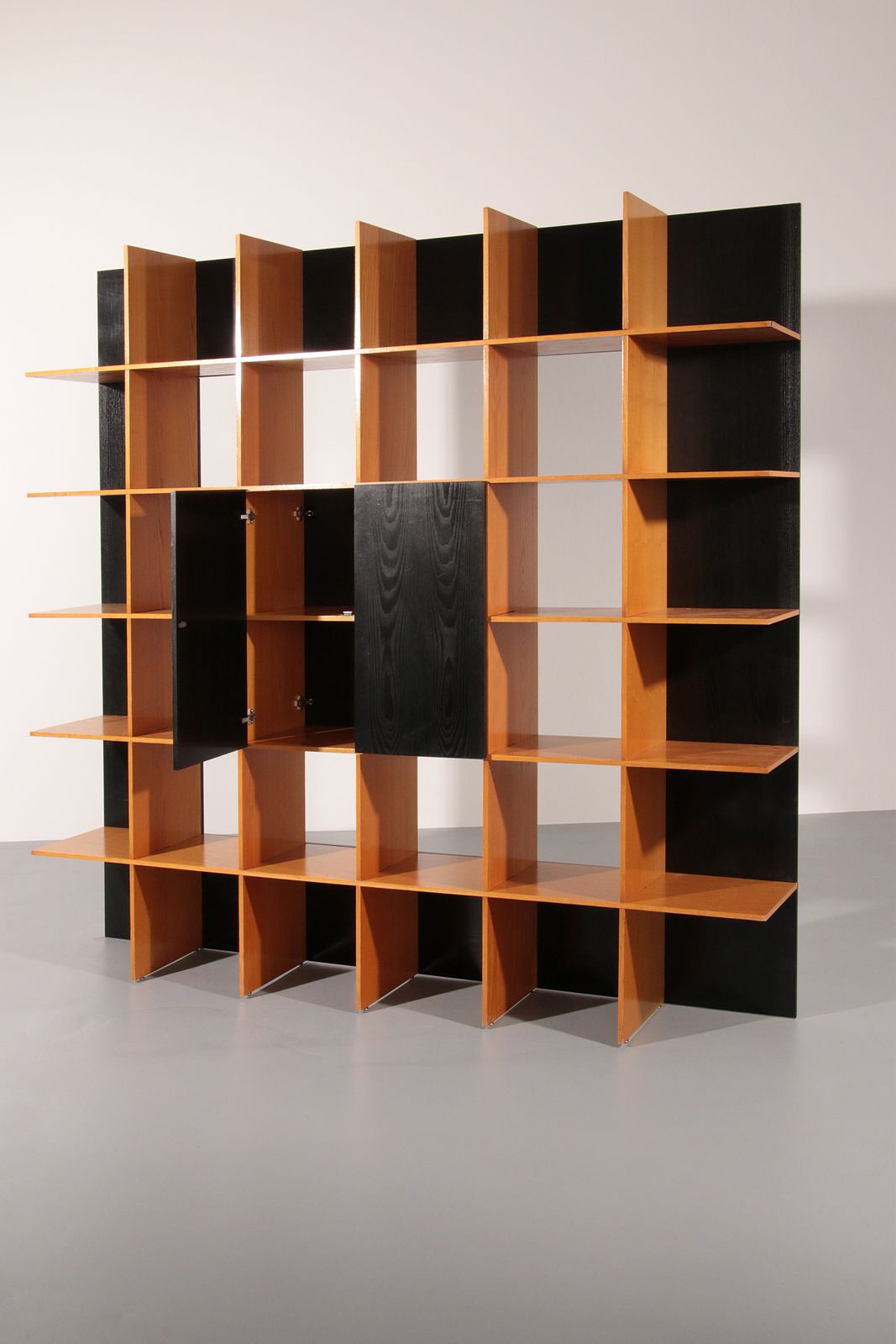 Roberto Pamio And Renato Toso Roomdivider Stilwood 1972 photo Furniture