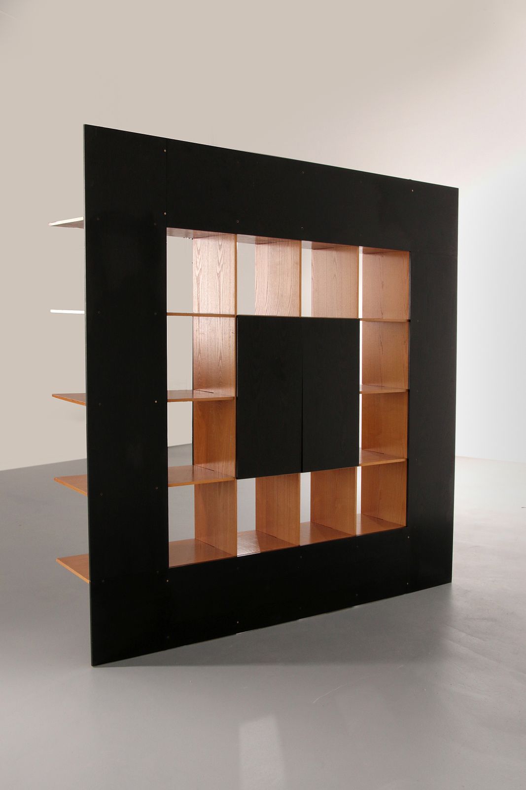 Roberto Pamio And Renato Toso Roomdivider Stilwood 1972 photo 4850.0