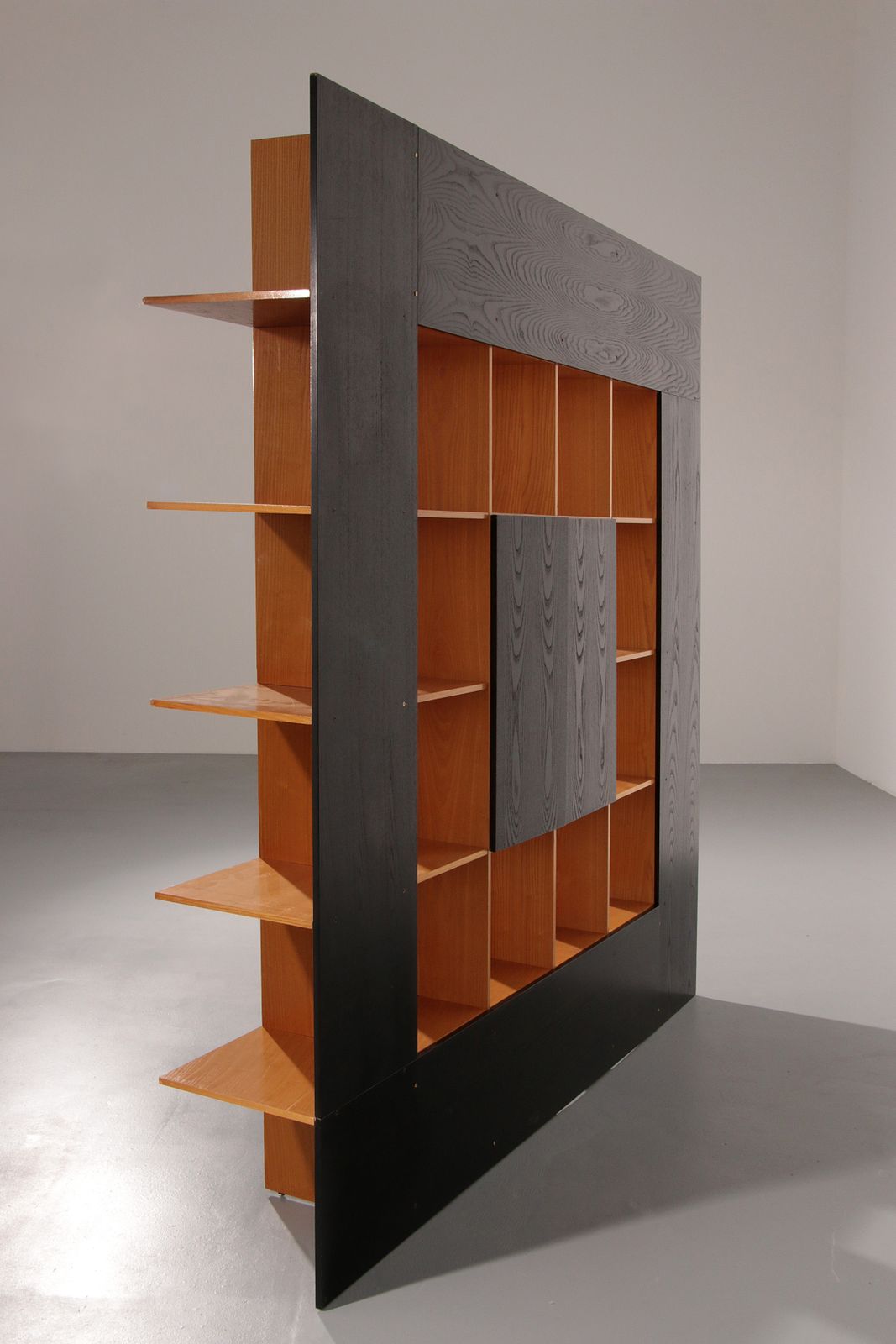 Roberto Pamio And Renato Toso Roomdivider Stilwood 1972 photo vinterior