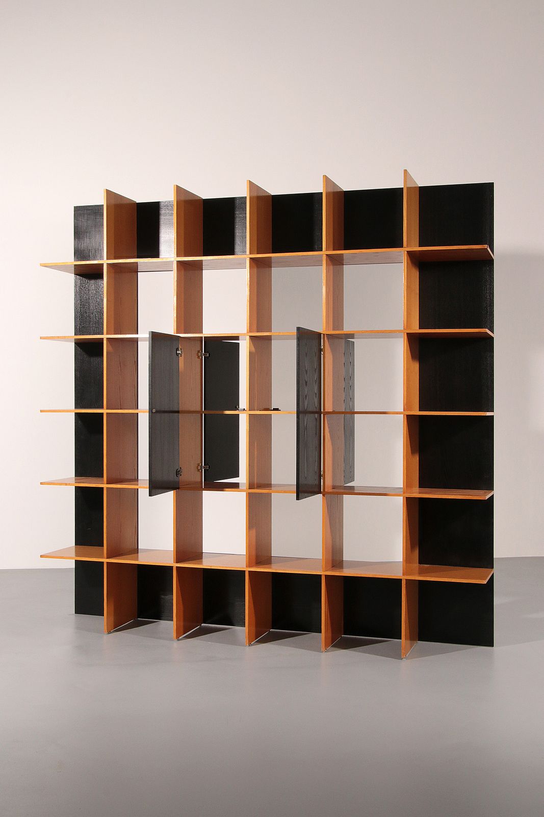 photo vinterior Roberto Pamio And Renato Toso Roomdivider Stilwood 1972