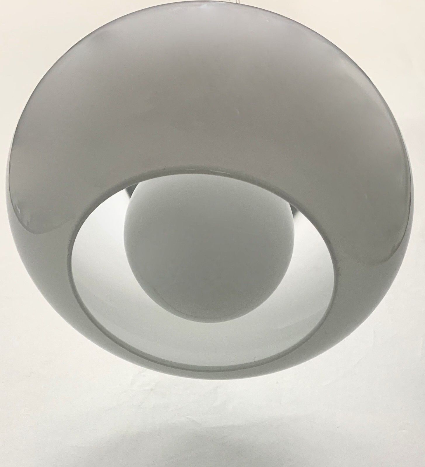 Pendant Chandelier By Enrico Tronconi Mod Lucifer With Certification photo for sale