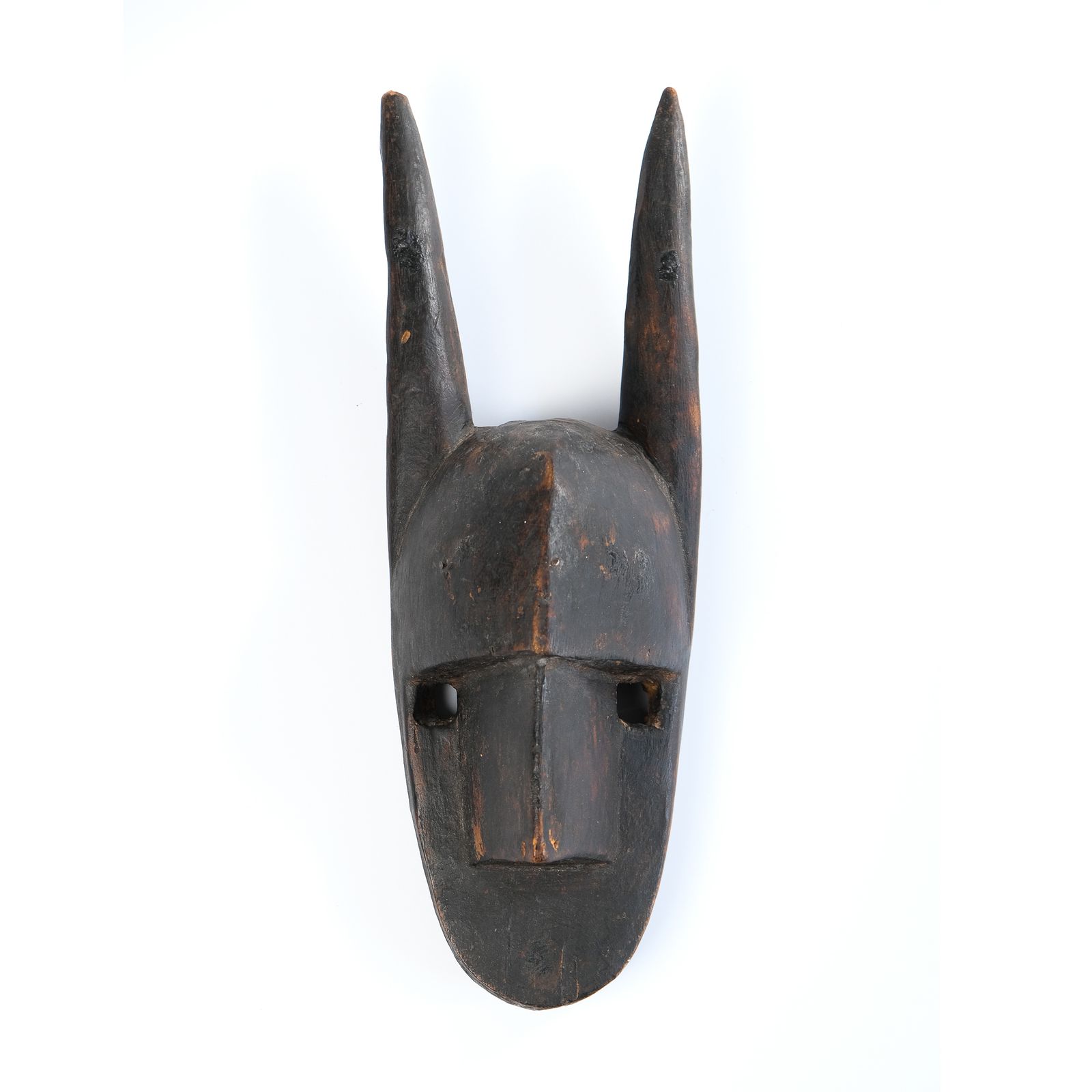 Bamana Koré “Suruku” Hyena Mask, Mali, Early To Mid 20th Century
