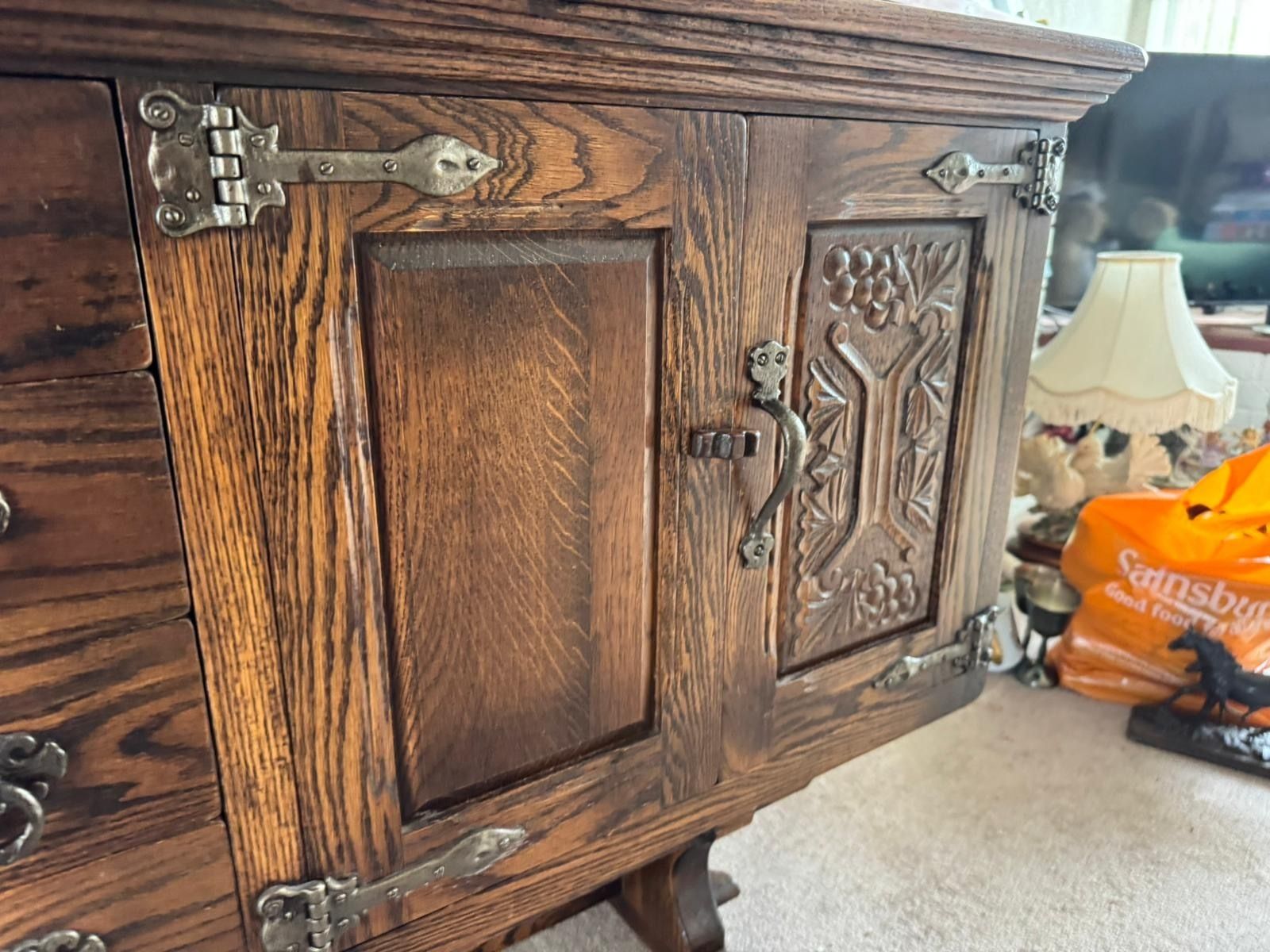photo for sale Welsh Dresser