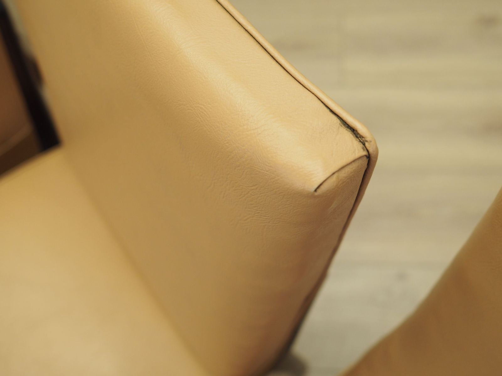 Set Van Zes Mahonie Stoelen, Italiaans Design, Jaren 1960, Productie: Italië photo Meubels
