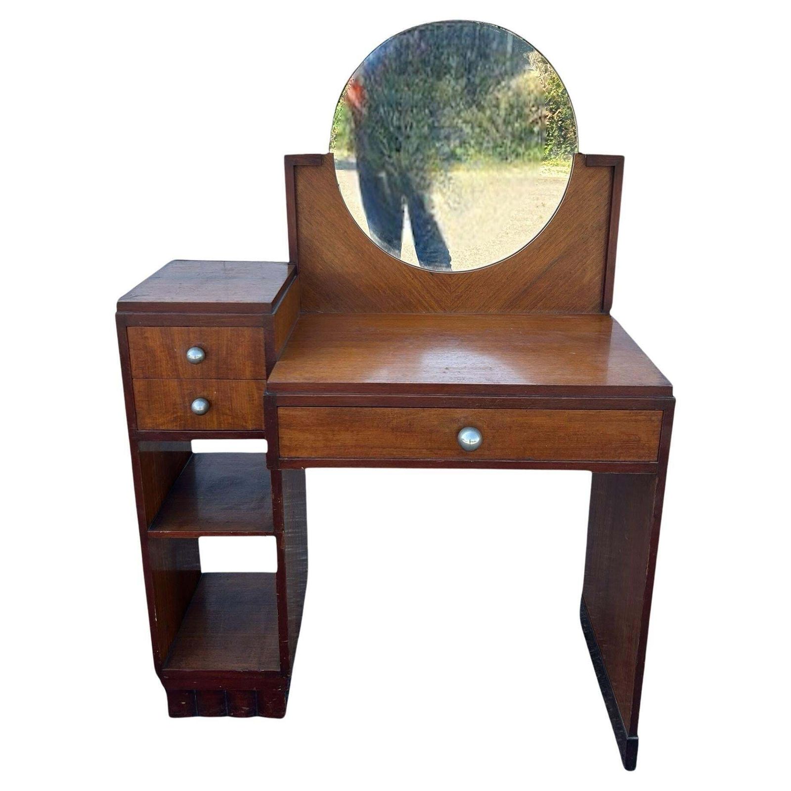 Art Deco Dressing Table By Laurent Neiss