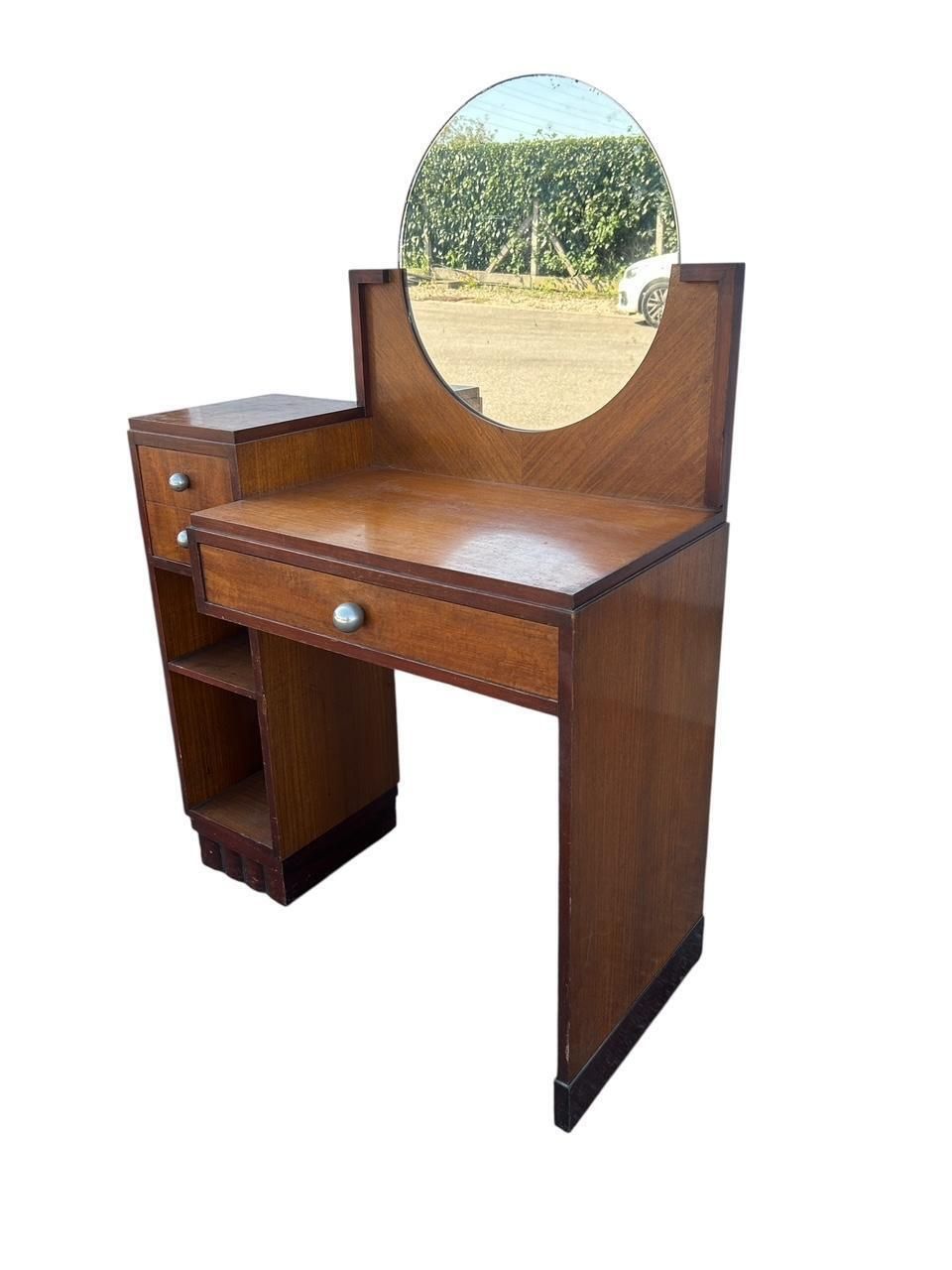 Art Deco Dressing Table By Laurent Neiss photo for sale