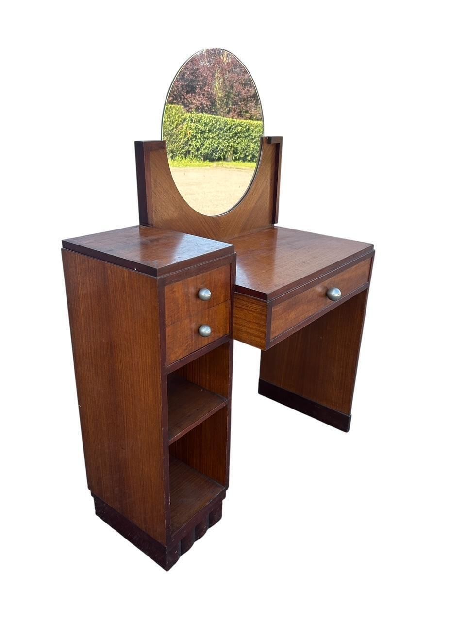 Art Deco Dressing Table By Laurent Neiss photo Furniture