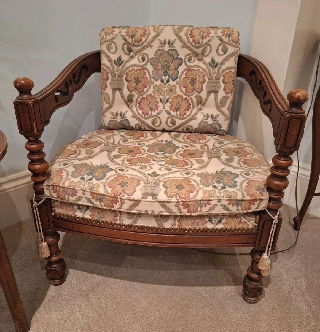 Pair Of Italian Giorgetti Gallery Lounge Chairs 1975 photo Furniture