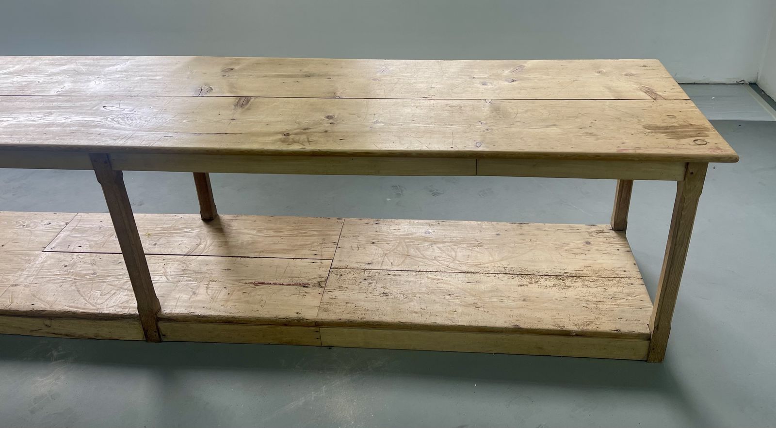 Antique French Drapers Table, 18th Century And Earlier photo vinterior