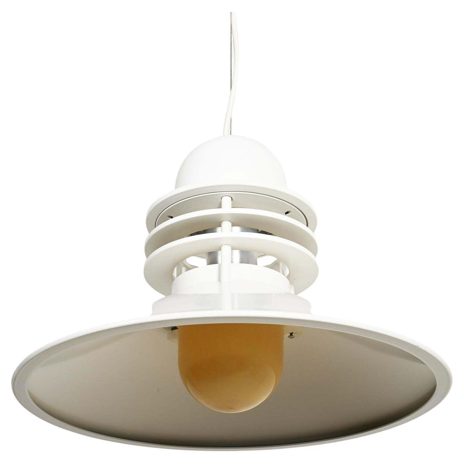 Louis Poulsen Nyhavn Pendant Lamp By Alfred Homann And Ole Valdemar Kjær photo furniture