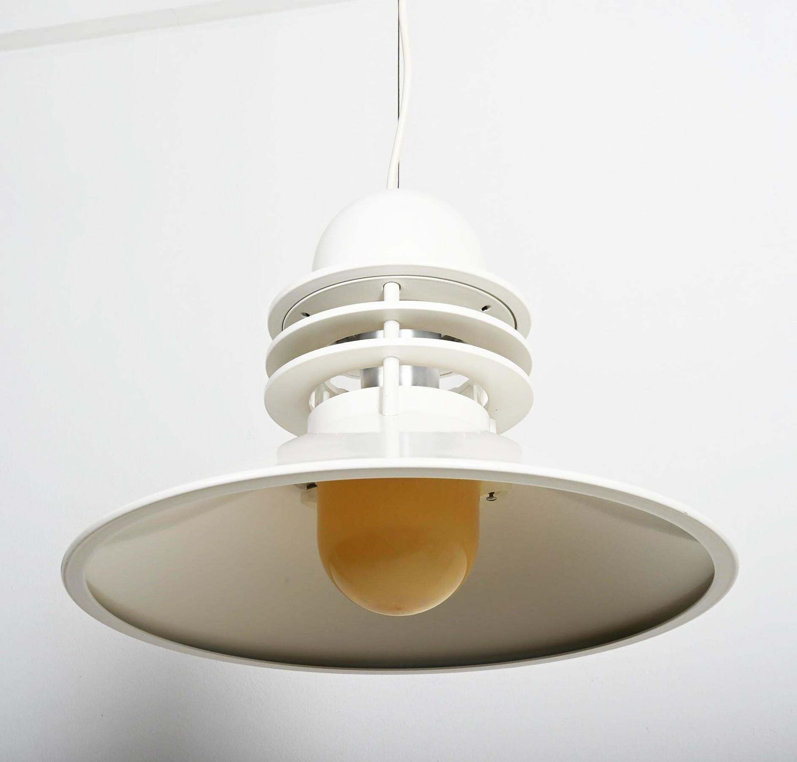 1798.0 Louis Poulsen Nyhavn Pendant Lamp By Alfred Homann And Ole Valdemar Kjær photo