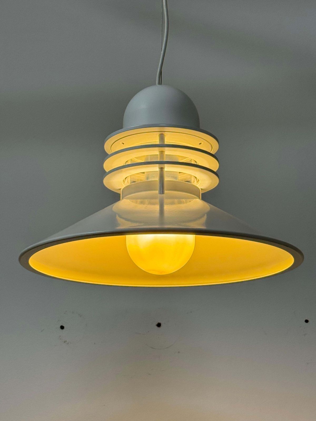 photo buy Louis Poulsen Nyhavn Pendant Lamp By Alfred Homann And Ole Valdemar Kjær
