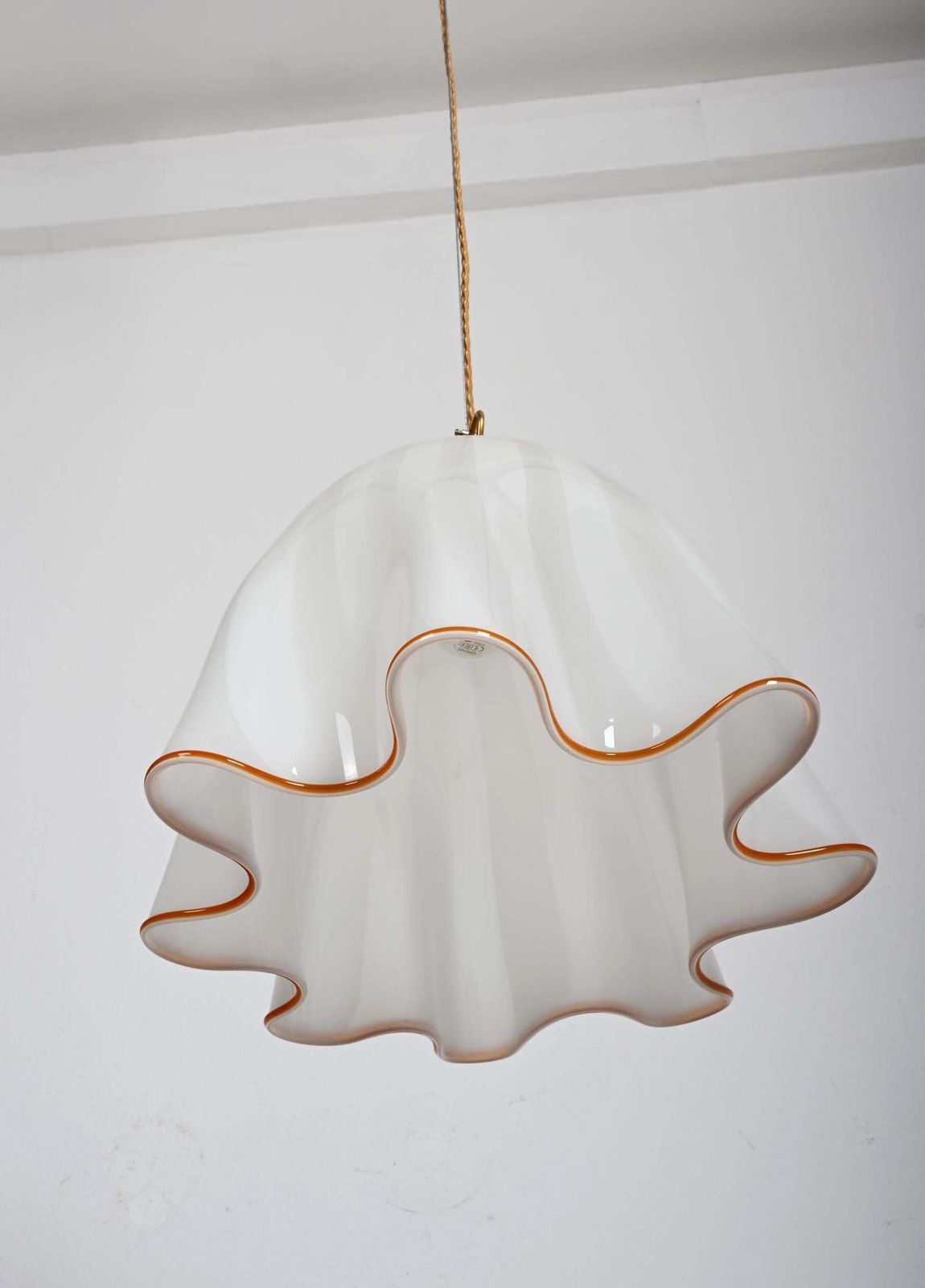 photo furniture Large Fazzoletto Pendant Lamp By J.T. Kalmar