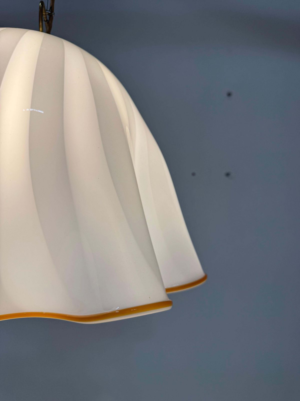 photo buy Large Fazzoletto Pendant Lamp By J.T. Kalmar