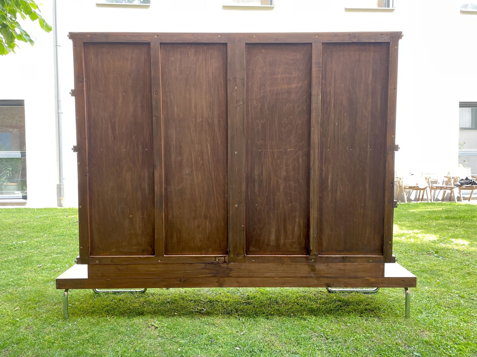 photo buy Mücke Melder Highboard Vitrine Iconic Functionalism From 1930s Czechoslovakia