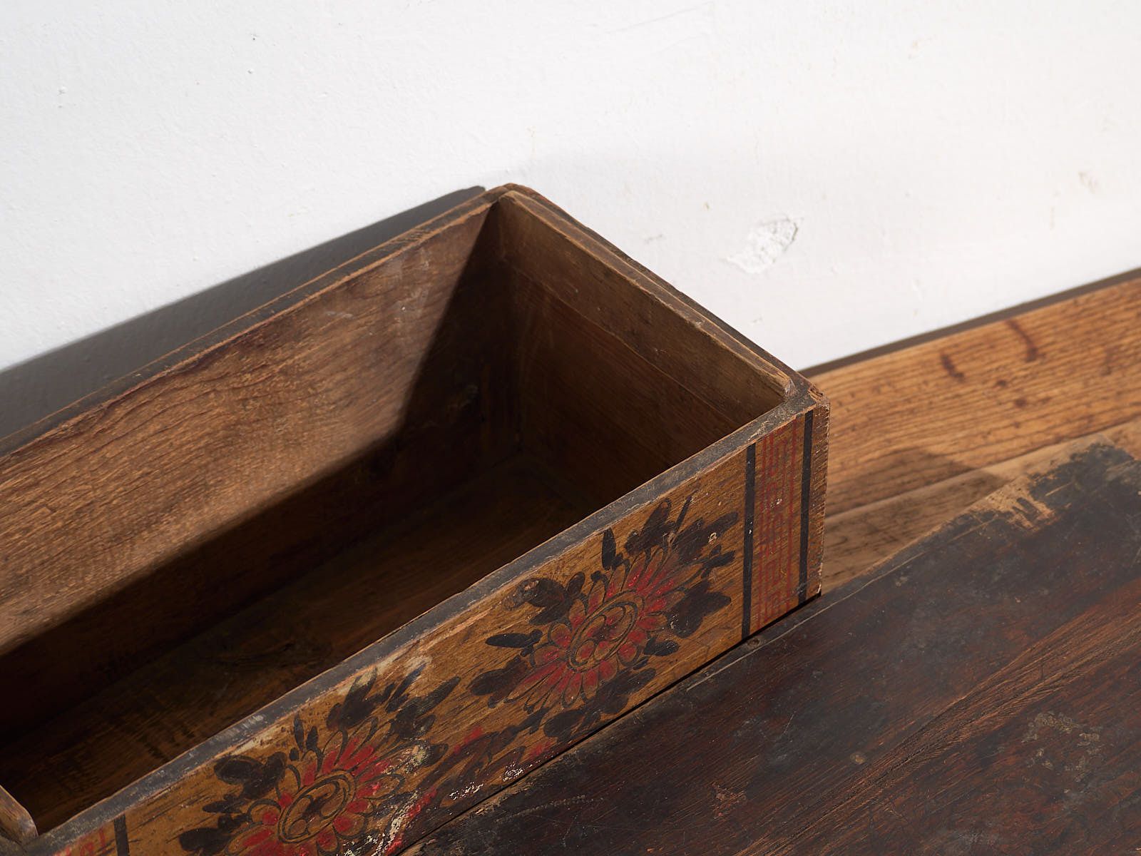 Antique Oriental Box (C.1900) #41 photo for sale