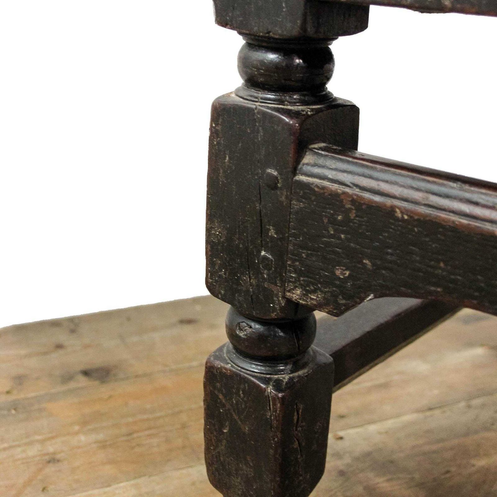 photo furniture Antique Oak Settle | Oak Bench | Antique Bench | Antique Seating | Hallway | Early Antiques | Large Bench