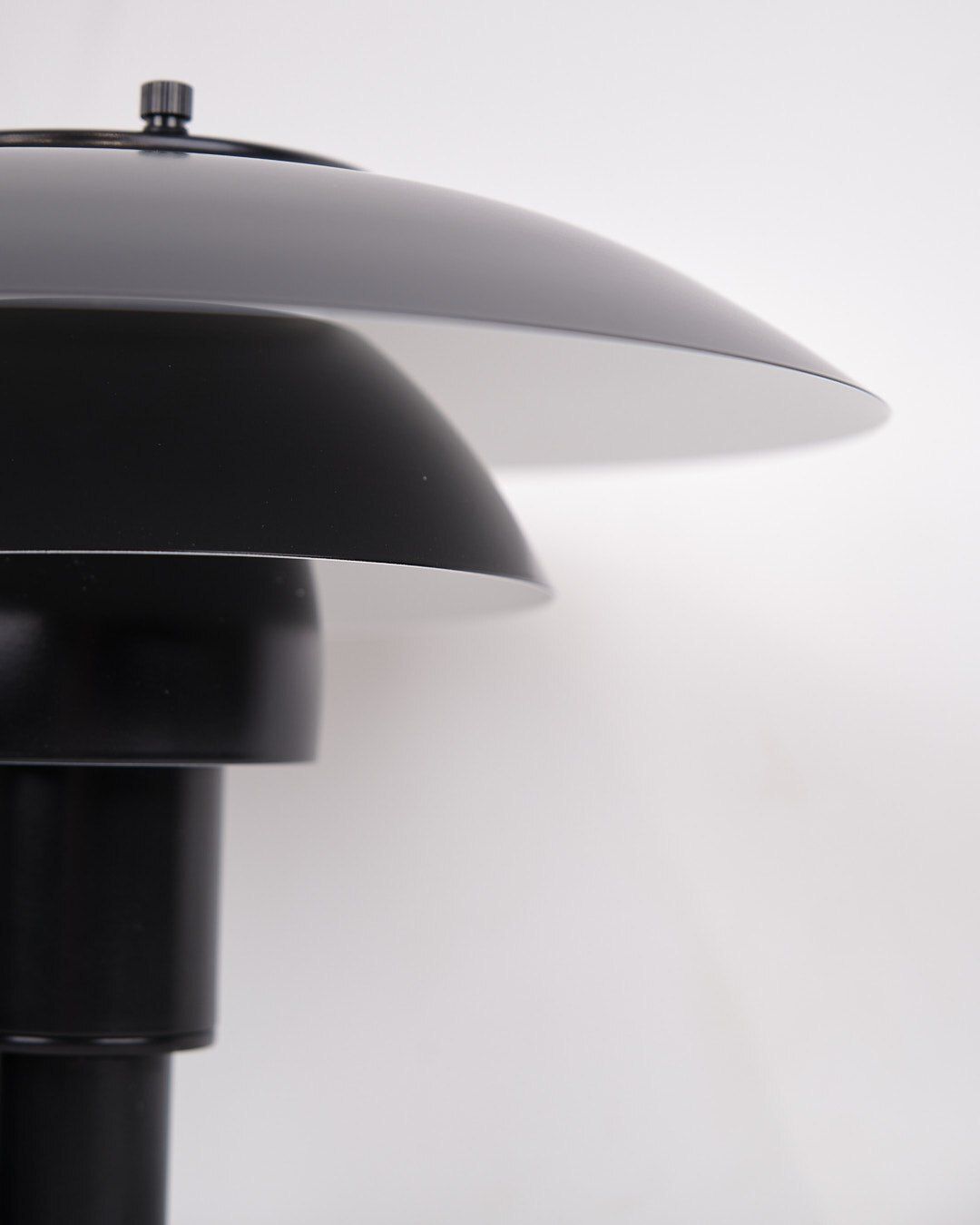 Ph Outdoor Wall Lamp   Model Ph 3 2½   V2 Black   Poul Henningsen   Louis Poulsen photo furniture