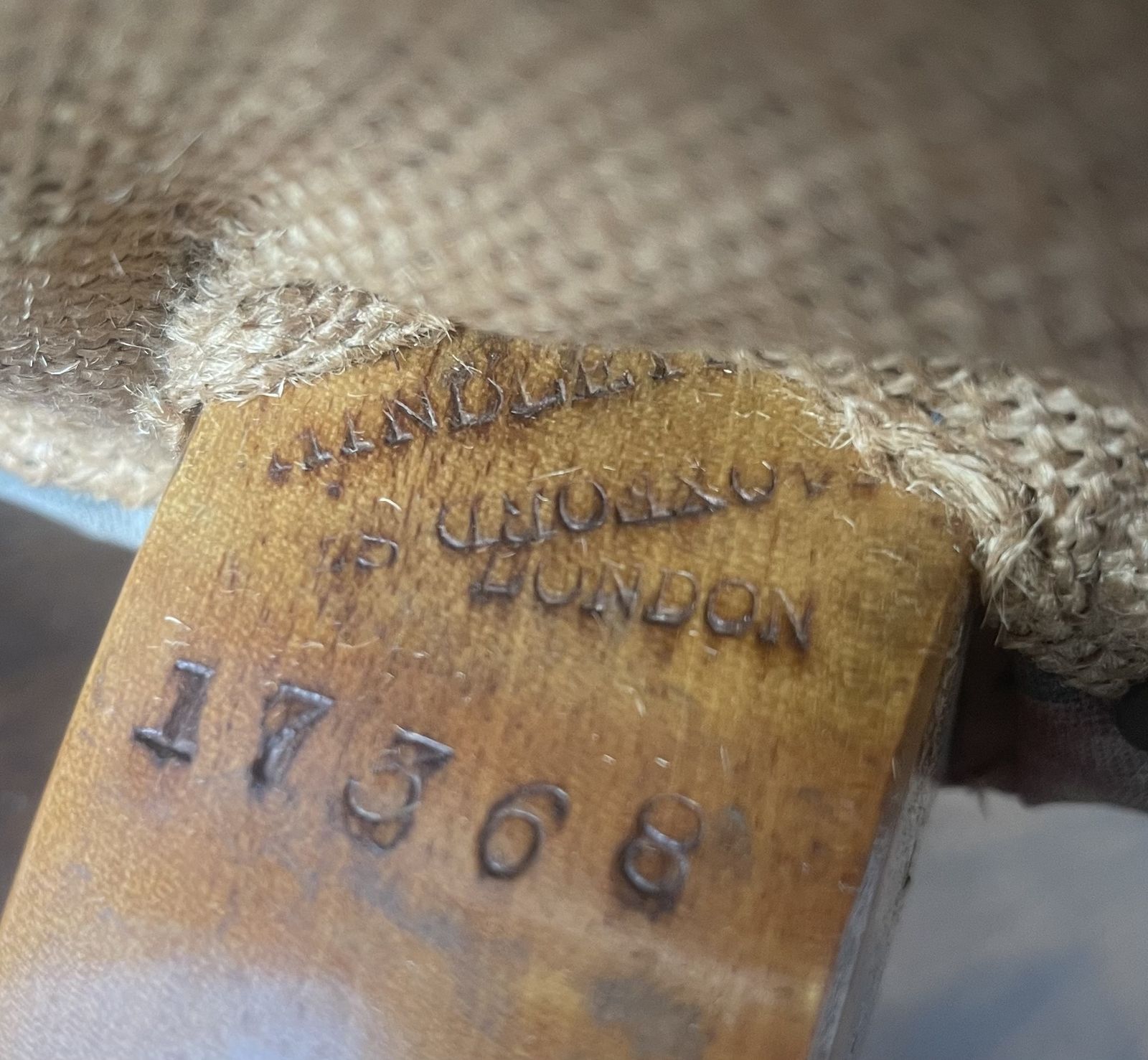 A 19th Century Tub Chair By Hindley And Son photo vinterior