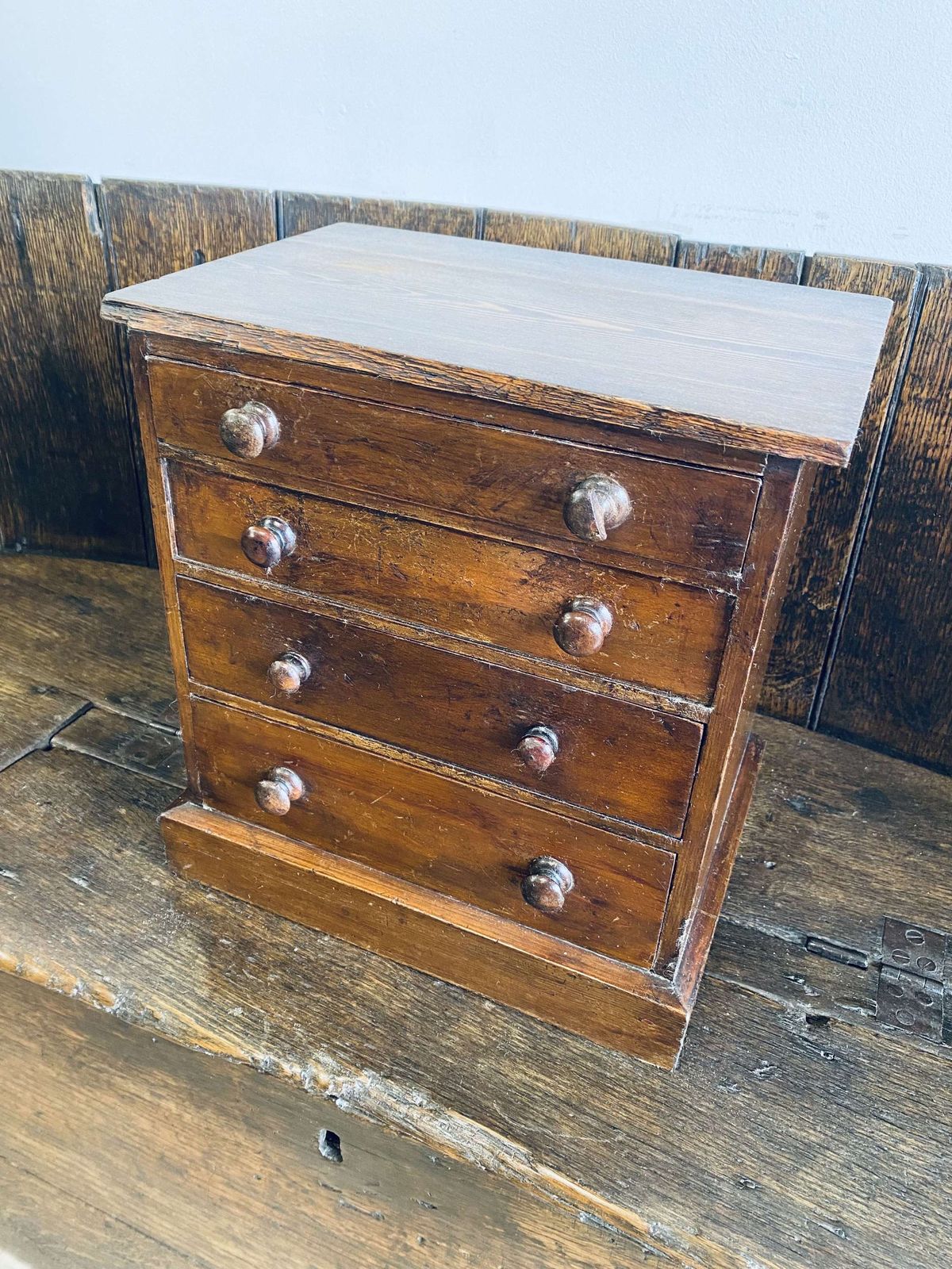 Victorian Small Collector's Chest photo buy