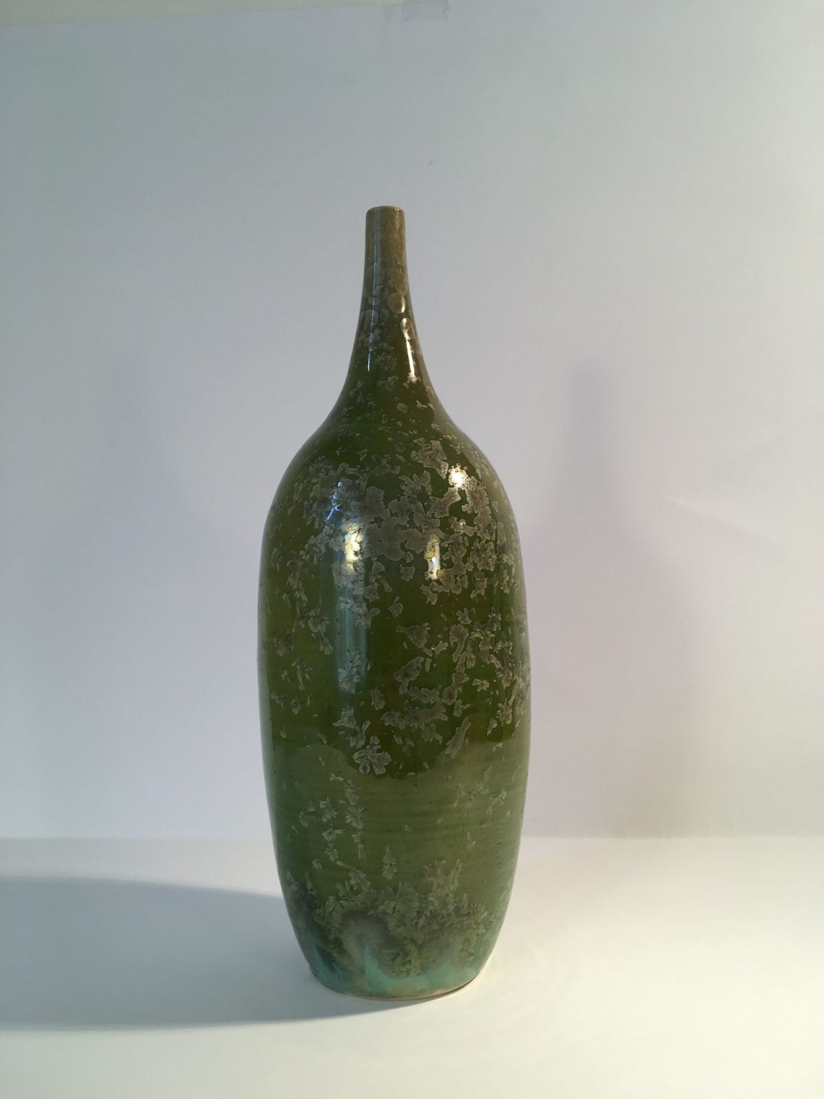 Ceramic Vase By Ferdinand žorž photo for sale