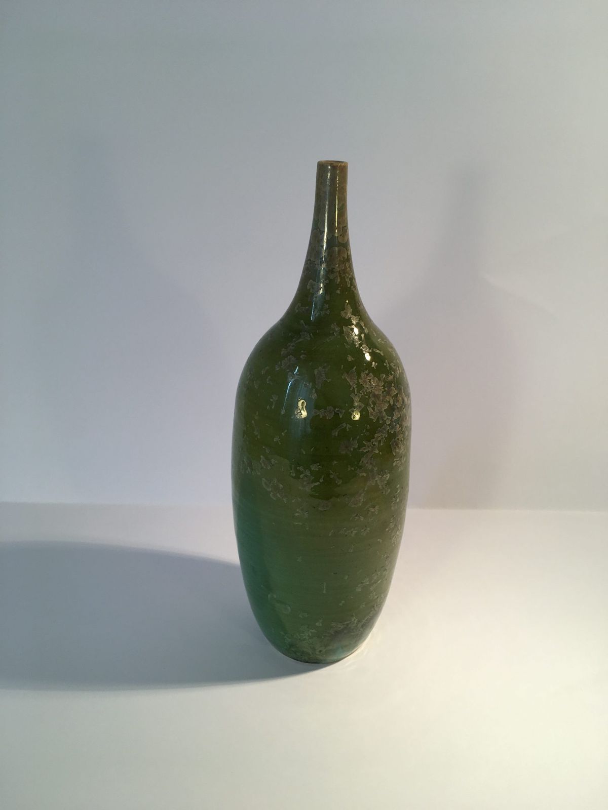 Ceramic Vase By Ferdinand žorž photo 653.0