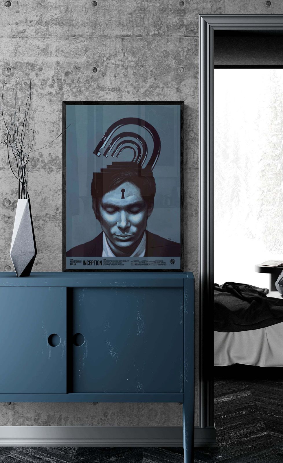 Inception, 2010s, Contemporary photo furniture