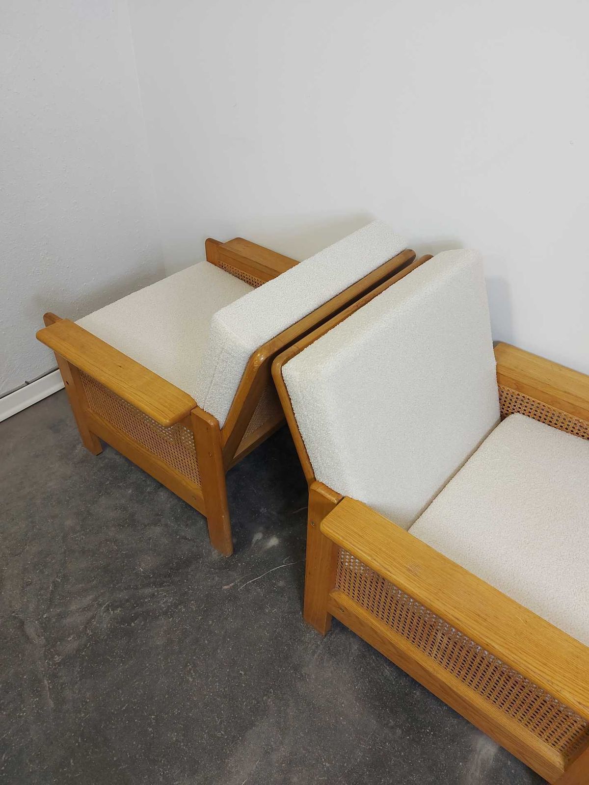photo furniture Arm/Lounge Chair 1970s Pair, Vintage