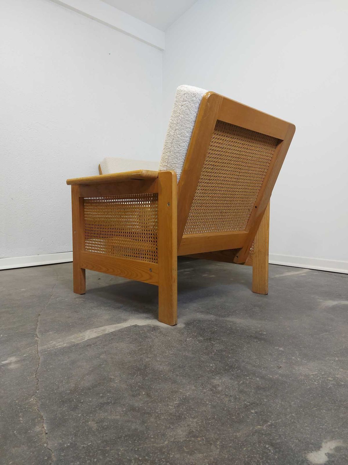 photo vintage Arm/Lounge Chair 1970s Pair, Vintage