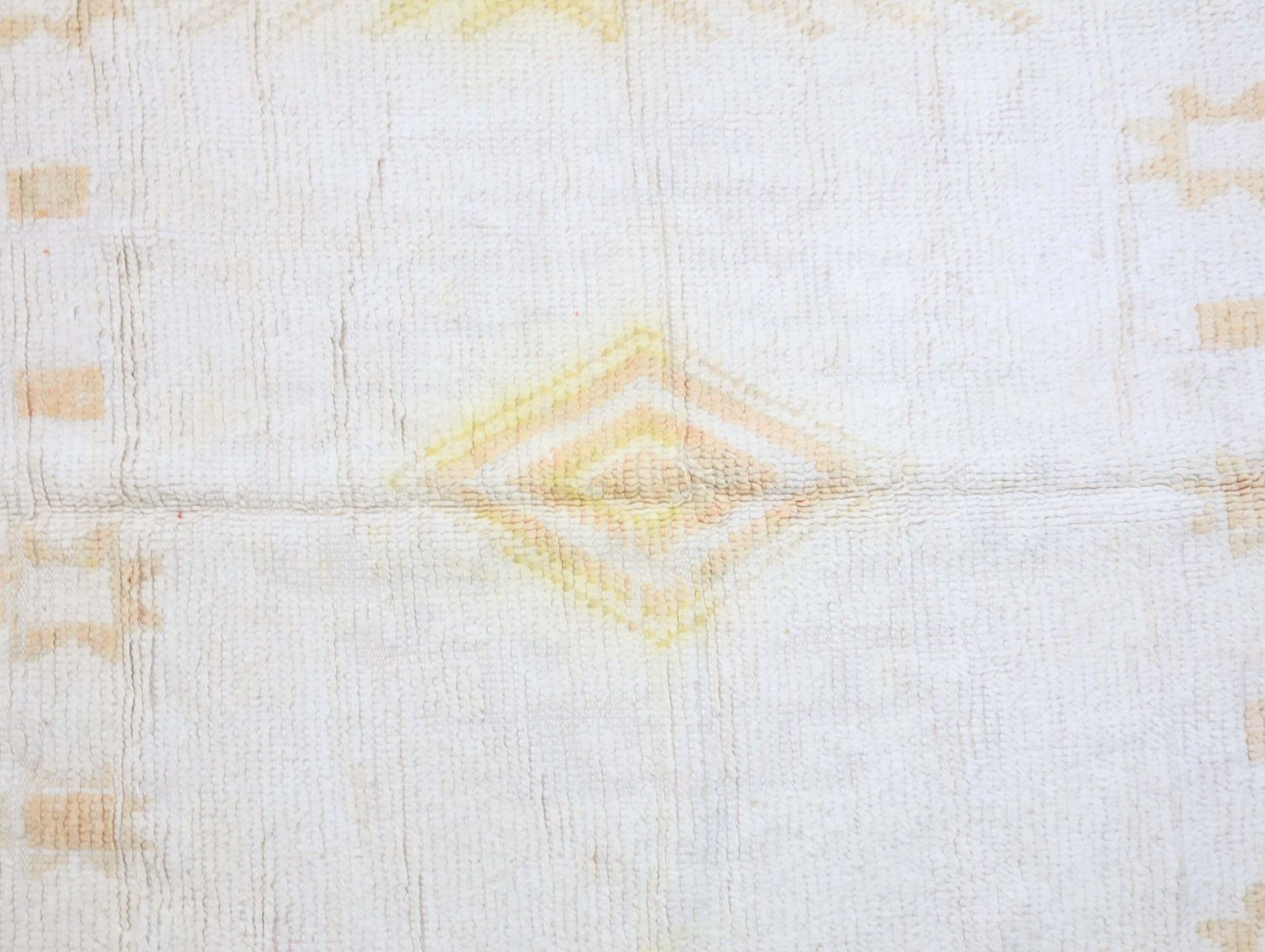 Zennu Vintage Moroccan Rug 5'0" X 10'5" photo Textiles
